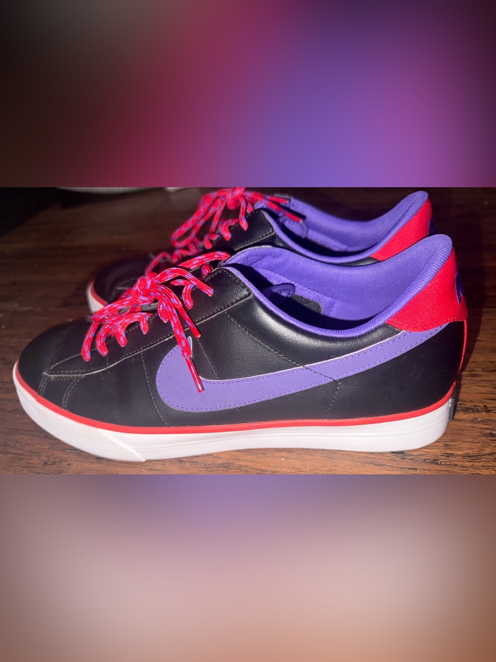 Nike Sweet Classic Leather Low-Top